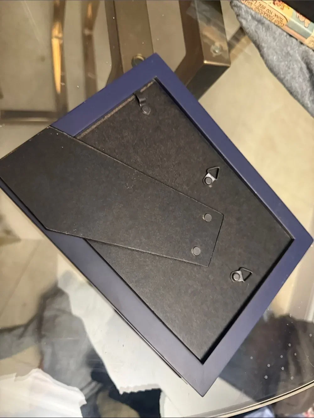 N/A stylish navy